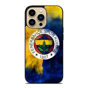 FENERBAHCE FC ICON iPhone 14 Pro Max Case FENERBAHCE FC ICON iPhone 14 Pro Max Case