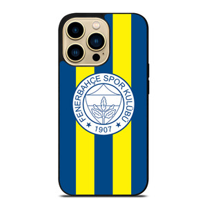 FENERBAHCE FC LOGO iPhone 14 Pro Max Case FENERBAHCE FC LOGO iPhone 14 Pro Max Case