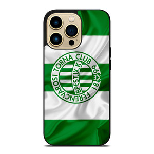 FERENCVAROS FC SYMBOL iPhone 14 Pro Max Case