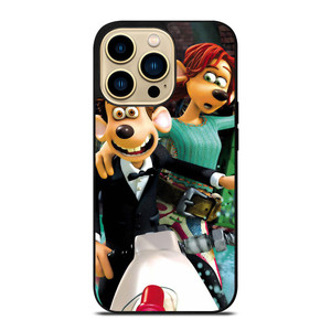 FLUSHED AWAY FUNNY MOVIE iPhone 14 Pro Max Case FLUSHED AWAY FUNNY MOVIE iPhone 14 Pro Max Case