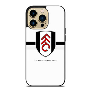 FULHAM FC iPhone 14 Pro Max Case FULHAM FC iPhone 14 Pro Max Case