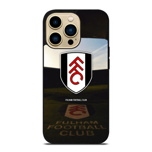 FULHAM FOOTBALL CLUB ICON iPhone 14 Pro Max Case FULHAM FOOTBALL CLUB ICON iPhone 14 Pro Max Case