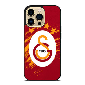 GALATASARAY FC LOGO iPhone 14 Pro Max Case