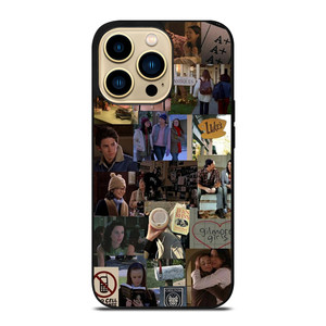 GILMORE GIRLS COLLAGE iPhone 14 Pro Max Case