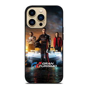 GRAN TURISMO MOVIE iPhone 14 Pro Max Case