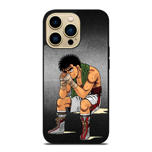 HAJIME NO IPPO ANIME COOL iPhone 14 Pro Max Case HAJIME NO IPPO ANIME COOL iPhone 14 Pro Max Case