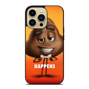 HAPPENS THE EMOJI MOVIE iPhone 14 Pro Max Case