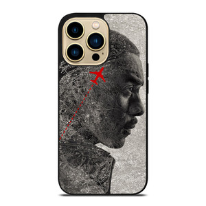 HIJACK SERIES ART iPhone 14 Pro Max Case