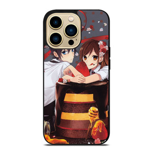 HORIMIYA ANIME ART iPhone 14 Pro Max Case HORIMIYA ANIME ART iPhone 14 Pro Max Case