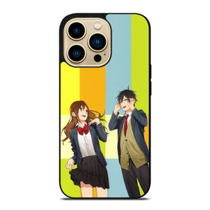 HORIMIYA ANIME SERIES iPhone 14 Pro Max Case HORIMIYA ANIME SERIES iPhone 14 Pro Max Case