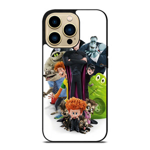 HOTEL TRANSYLVANIA CHARACTERS iPhone 14 Pro Max Case
