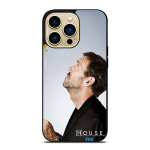 HOUSE MD iPhone 14 Pro Max Case HOUSE MD iPhone 14 Pro Max Case