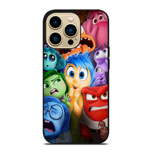 INSIDE OUT 2 MOVIE iPhone 14 Pro Max Case