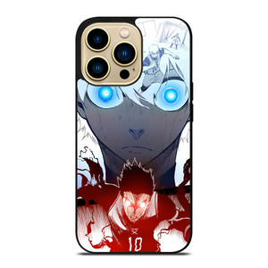 ITOSHI SAE BLUE LOCK ANIME iPhone 14 Pro Max Case ITOSHI SAE BLUE LOCK ANIME iPhone 14 Pro Max Case