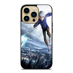 JACK FROST RISE OF THE GUARDIANS iPhone 14 Pro Max Case