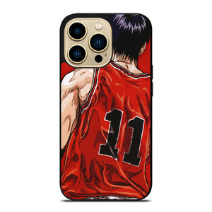 KAEDE RUKAWA SLAMDUNK ANIME iPhone 14 Pro Max Case