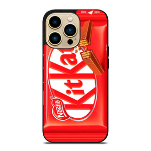 KITKAT CHOCOLATE COVER iPhone 14 Pro Max Case KITKAT CHOCOLATE COVER iPhone 14 Pro Max Case