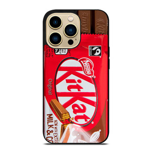KITKAT CHOCOLATE iPhone 14 Pro Max Case KITKAT CHOCOLATE iPhone 14 Pro Max Case