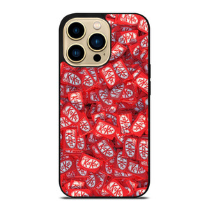 KITKAT COLLAGE iPhone 14 Pro Max Case KITKAT COLLAGE iPhone 14 Pro Max Case