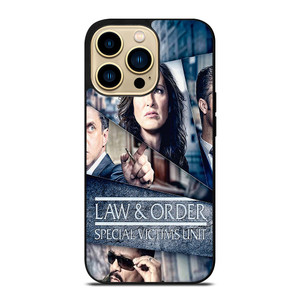 LAW AND ORDER COOL SERIES iPhone 14 Pro Max Case LAW AND ORDER COOL SERIES iPhone 14 Pro Max Case