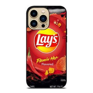 LAYS POTATO CHIP FLAMIN'HOT iPhone 14 Pro Max Case
