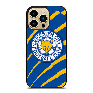 LEICESTER CITY FC LOGO iPhone 14 Pro Max Case