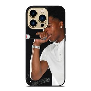 LIL BABY SINGING iPhone 14 Pro Max Case