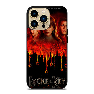 LOCKE & KEY SERIES iPhone 14 Pro Max Case