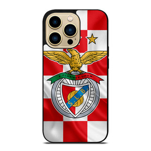 LOGO SL BENFICA iPhone 14 Pro Max Case LOGO SL BENFICA iPhone 14 Pro Max Case