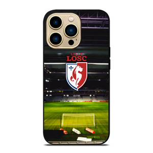 LOSC LILLE SYMBOL iPhone 14 Pro Max Case