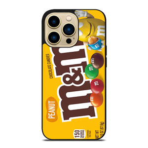 M&M'S CHOCOLATE PEANUT iPhone 14 Pro Max Case