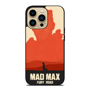 MAD MAX FURY ROAD ART iPhone 14 Pro Max Case