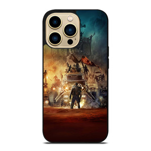 MAD MAX FURY ROAD MOVIE iPhone 14 Pro Max Case
