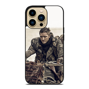MAD MAX FURY ROAD TOM HARDY iPhone 14 Pro Max Case MAD MAX FURY ROAD TOM HARDY iPhone 14 Pro Max Case