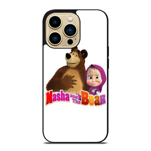 MASHA AND THE BEAR SERIES iPhone 14 Pro Max Case