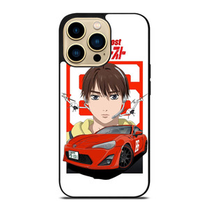 MF GHOST ANIME iPhone 14 Pro Max Case