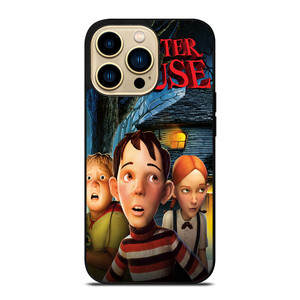 MONSTER HOUSE CHARACTERS iPhone 14 Pro Max Case MONSTER HOUSE CHARACTERS iPhone 14 Pro Max Case