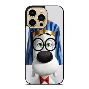 MR PEABODY AND SHERMAN COOL iPhone 14 Pro Max Case