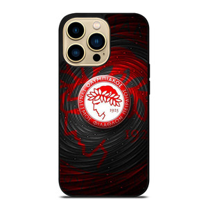 OLYMPIACOS ICON iPhone 14 Pro Max Case OLYMPIACOS ICON iPhone 14 Pro Max Case