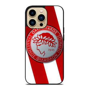 OLYMPIACOS LOGO iPhone 14 Pro Max Case OLYMPIACOS LOGO iPhone 14 Pro Max Case