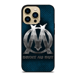 OLYMPIQUE DE MARSEILLE ICON iPhone 14 Pro Max Case