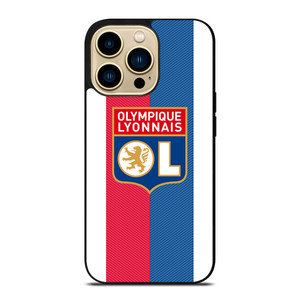 OLYMPIQUE LYONNAIS SYMBOL CLUB iPhone 14 Pro Max Case
