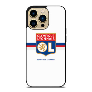 OLYMPIQUE LYONNAIS SYMBOL iPhone 14 Pro Max Case