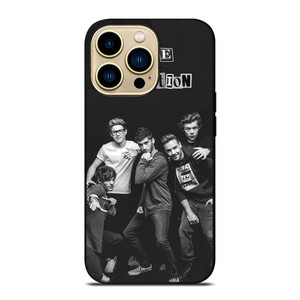 ONE DIRECTION BOYBAND iPhone 14 Pro Max Case ONE DIRECTION BOYBAND iPhone 14 Pro Max Case