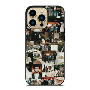 ONE DIRECTION COLLAGE iPhone 14 Pro Max Case