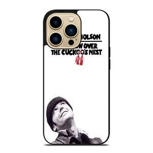 ONE FLEW OVER THE CUCKOO'S NEST iPhone 14 Pro Max Case