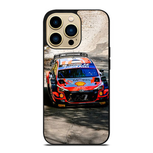 OTT TANAK WRC CAR iPhone 14 Pro Max Case
