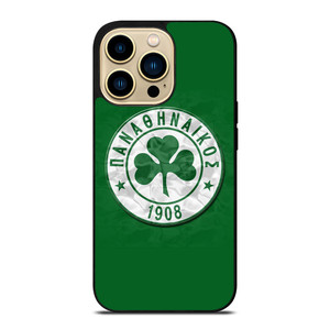 PANATHINAIKOS LOGO iPhone 14 Pro Max Case PANATHINAIKOS LOGO iPhone 14 Pro Max Case