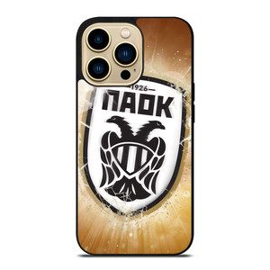 PAOK SALONIKA FC 1926 ICON iPhone 14 Pro Max Case