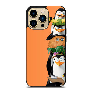 PENGUINS OF MADAGASCAR MOVIE iPhone 14 Pro Max Case PENGUINS OF MADAGASCAR MOVIE iPhone 14 Pro Max Case